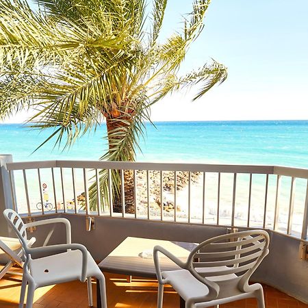 Hotel Le Dauphin Menton Exterior foto